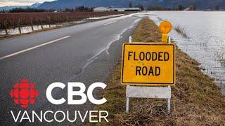 Fraser Valley official critical of B.C.’s extreme floods strategy