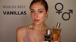 7 best VANILLA fragrances on the market...(men & women)