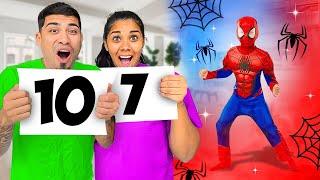 RATING ZAKYIUS HALLOWEEN COSTUMES!