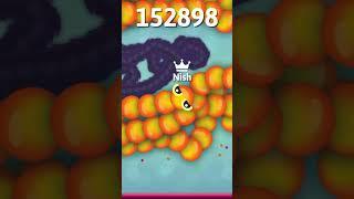 Snake.io gameplay | new high score 150000