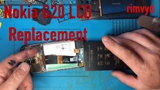 Nokia G20 How to disassembly LCD replacement