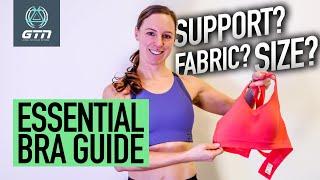 How To Choose The Perfect Sports Bra For You