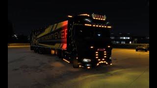 [ETS2 1.40. a 1.41.] DAF XG/XG+ Addons