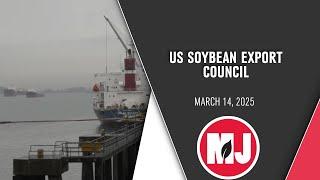 Soybean Exports |  March 14, 2025