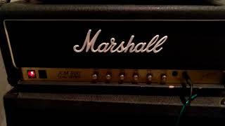 Marshall JCM 800 2203 Repair Help