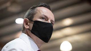 Mask mandate reintroduced for Perth and Peel region