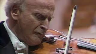 Menuhin Bach Violin Sonata 3 (2)