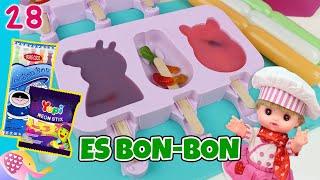 Es Bon Bon Jelly Jelly - Cooking Time #28 GoDuplo TV