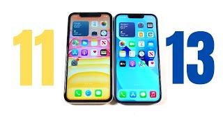 Should You Upgrade iPhone 11 to iPhone 13?