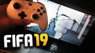 FIFA 19 FUT CHAMPIONS RAGE COMPILATION!!