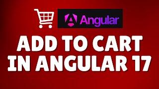 How to make add to cart in Angular 17?