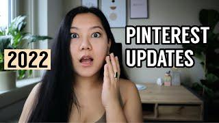 LATEST Pinterest UPDATES To Get More Traffic // How To Use Pinterest (Tutorial)