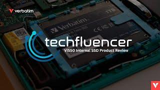 4TB Vi550 SATA III 2.5” Internal SSD - Techfluencer Review