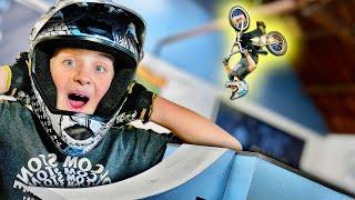 BEST 11 YEAR OLD BMX RIDER IN THE WORLD?!