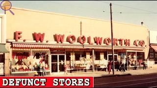 20 Stores We Loved That No Longer Exist!