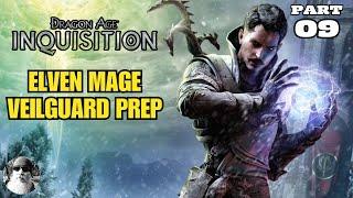 Renfail Plays Dragon Age: Inquisition in 2024 (Veilguard Prep) - Elven Storm Mage Part 9