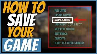 How To Save The Game in Star Wars Outlaws