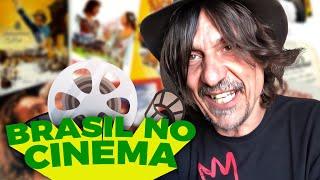 A HISTÓRIA DO BRASIL VAI AO CINEMA - EDUARDO BUENO