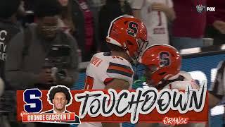 Highlights | Syracuse vs. Washington State