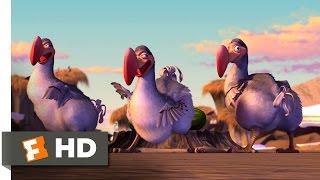 Ice Age (3/5) Movie CLIP - Sid and the Dodos (2002) HD