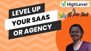 SaaS Agency Support Team FAQ & AMA with Ryan from HLProTools