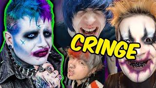 GOTH REACTS TO ALT CRINGE