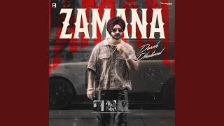 Zamana