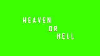 【GGST】HEAVEN or HELL Green Screen