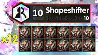 x12 Giant Titan 10 Shapeshifter !??