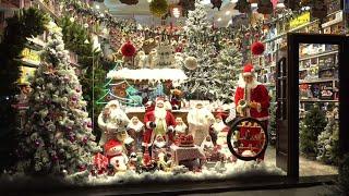 Iran: Deck the Halls! -Locals flock to Christmas shops as Tehran embraces Christian festivities 2022