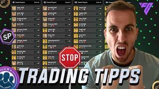 EA FC 25: 100K AM TAG!  SCHNELL COINS MACHEN  EAFC 25 Trading Tipps