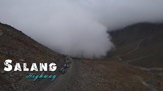 Salang highway