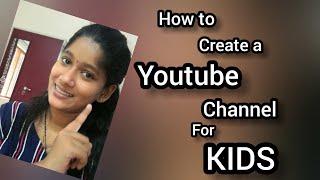 How to create a YouTube channel for kids|കുട്ടികള്‍ക്ക് youtube എങ്ങനെ തുടങ്ങാം?|Ms Joz vlog