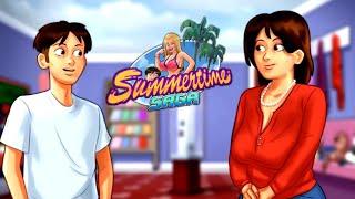 You Look Beautiful, Debbie  | Summertime Saga | Part 218