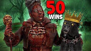 How I got a 50 Win Streak on The Houndmaster!