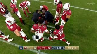 Kyler Murray Injury vs. 49ers | NFL