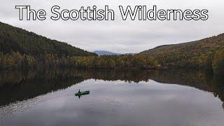 Connecting to Nature in the Scottish Wilderness