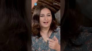 Divya Dutta Talks About Her First Kiss! #malefeminist #viral #youtubeshorts