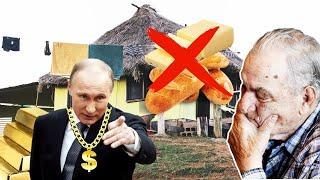 THE POOR VS THE RICH: How POVERTY ruins the lives of Russians