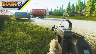 The Most INTENSE GAME - Escape from Tarkov Multiplayer Gameplay