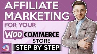 WooCommerce Affiliate Plugin - Setup Your WooCommerce Referral Program with iDevAffiliate