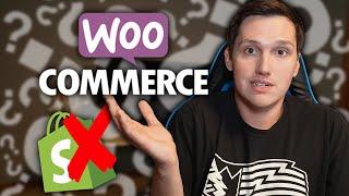 Closing my Shopify store for Woocommerce [Tutorial]
