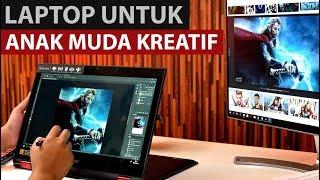 Review Laptop Gaming Untuk Pemuda Yang Kreatif !!! | Acer Nitro 5 Spin Indonesia