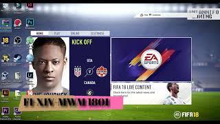 FIFA 14 MODDINGWAY MOD V 18 0 0   UPDATE & FIX