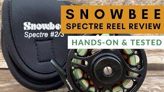 Snowbee Spectre Fly Reel Review (Hands-On & Tested)