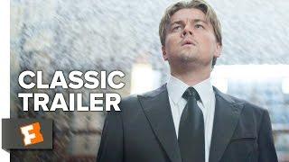 Inception (2010) Official Trailer #1 - Christopher Nolan Movie HD