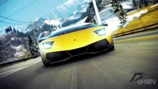 Need for Speed: Hot Pursuit Trailer (Gamescom '10)