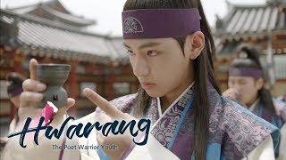 That's what ARMY Said, This Scene Is The Same As Kim Tae Hyung Real Self! [Hwarang Ep 5]