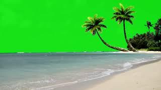 the ocean green screen | beach green screen | pani wala green screen | water sound effects