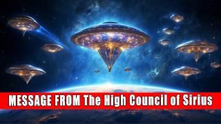 The High Council of Sirius: The COLLAPSE OF THE MATRIX Has Begun!! 